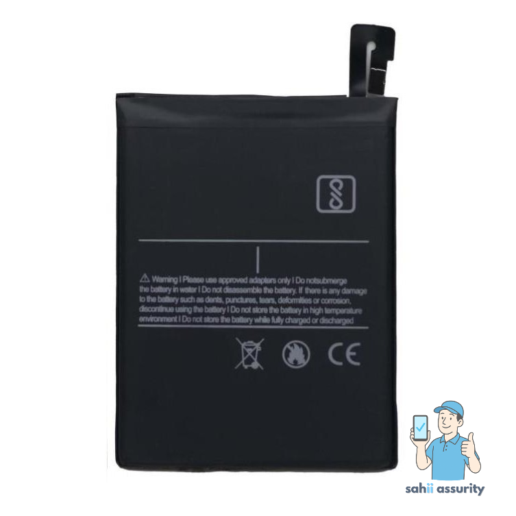 Battery for Xiaomi Redmi Note 6 Pro thumbnail